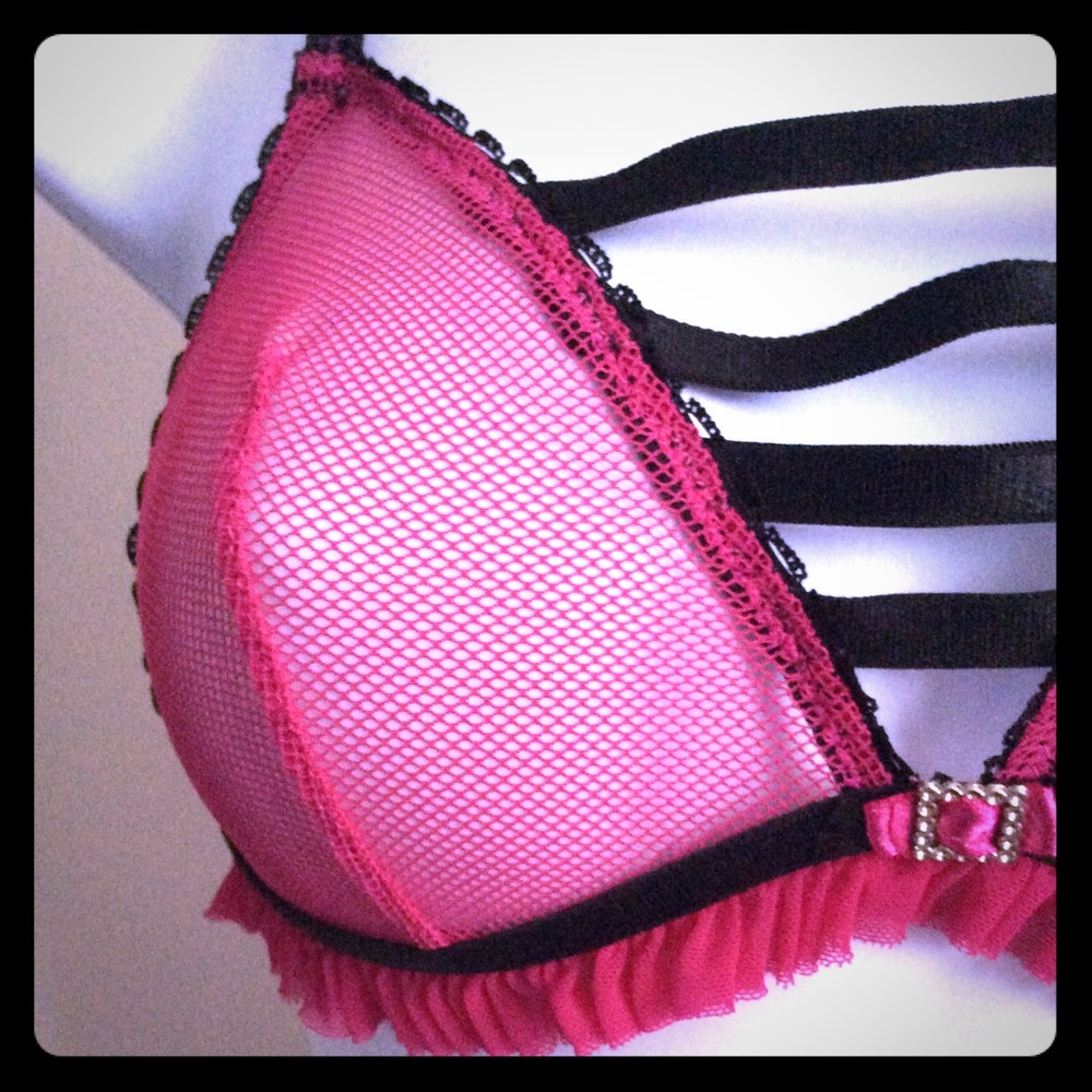 O’Sexy Bra & Skirt Lingerie Set